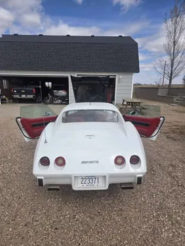 1977 Chevrolet Corvette C3 - Image 3 of 9