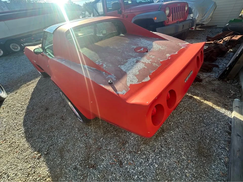 1977 Chevrolet Corvette C3 - Image 4 of 15