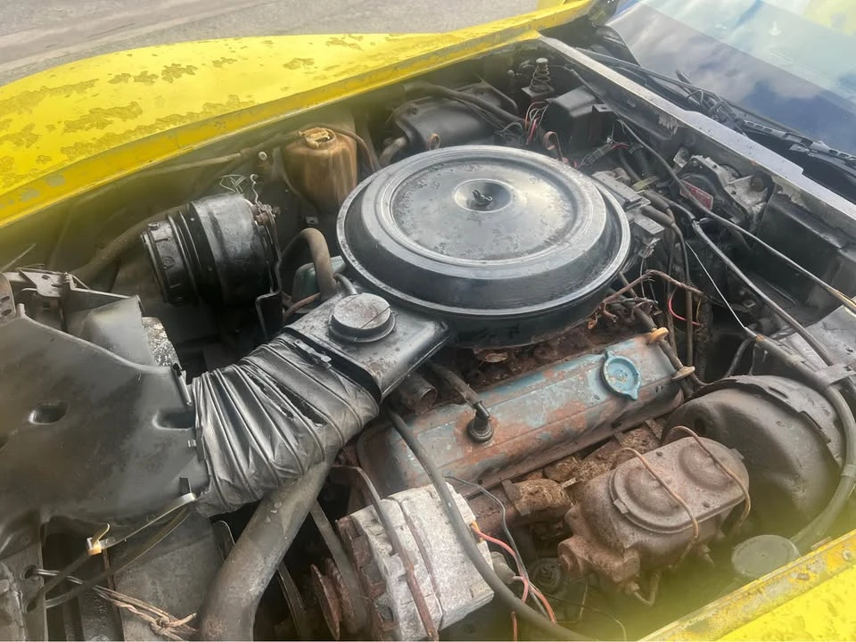 1977 Chevrolet Corvette C3 - Image 12 of 12