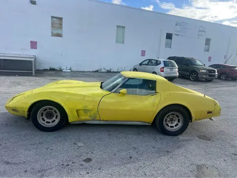 1977 Chevrolet Corvette C3 - Image 3 of 12