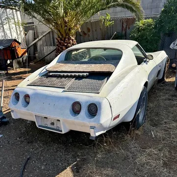 1977 Chevrolet Corvette