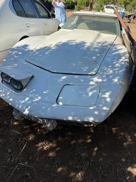 1977 Chevrolet Corvette C3 - Image 2 of 5