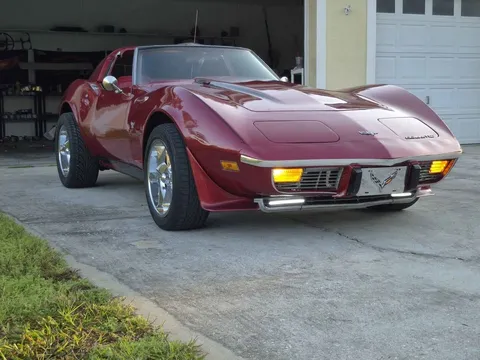 1977 Chevrolet Corvette C3 - Image 3 of 14
