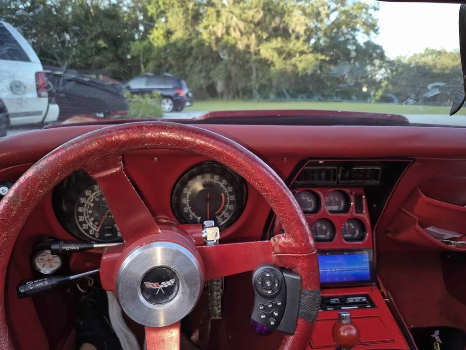 1977 Chevrolet Corvette C3 - Image 2 of 14