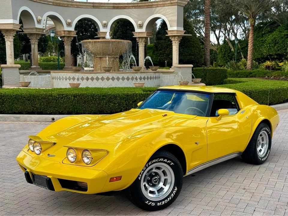 1977 Chevrolet Corvette C3 - Image 18 of 20