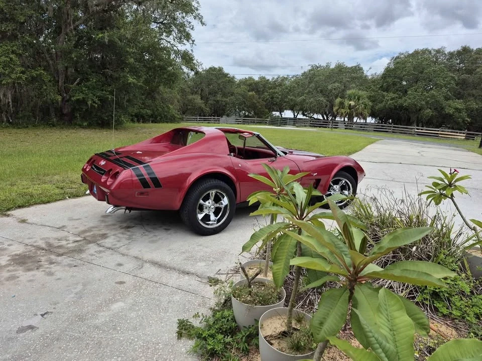1977 Chevrolet Corvette C3 - Image 11 of 14