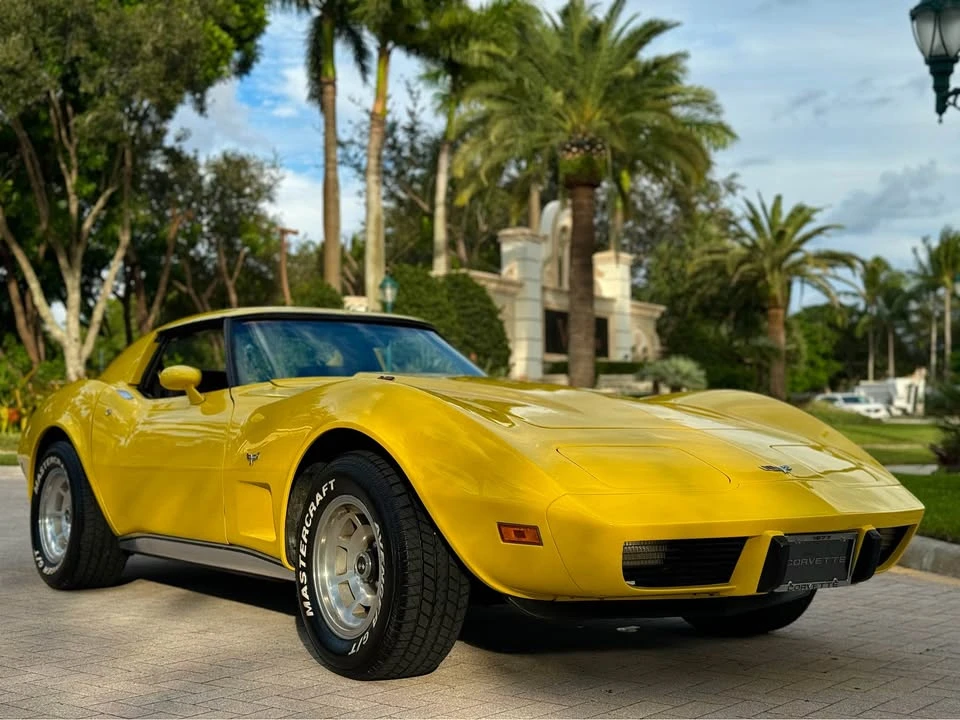 1977 Chevrolet Corvette C3 - Image 2 of 20