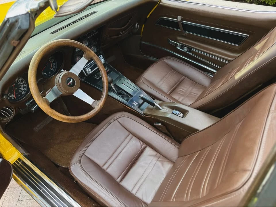 1977 Chevrolet Corvette C3 - Image 9 of 20