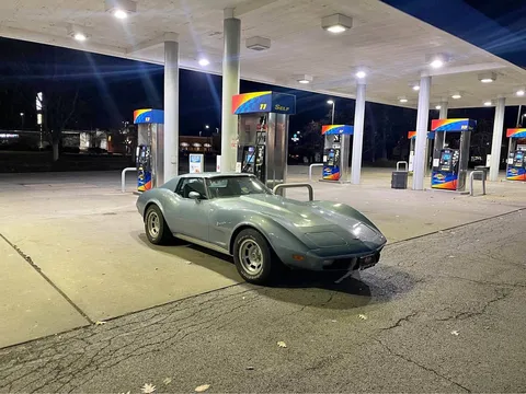 1977 Chevrolet Corvette Coupe