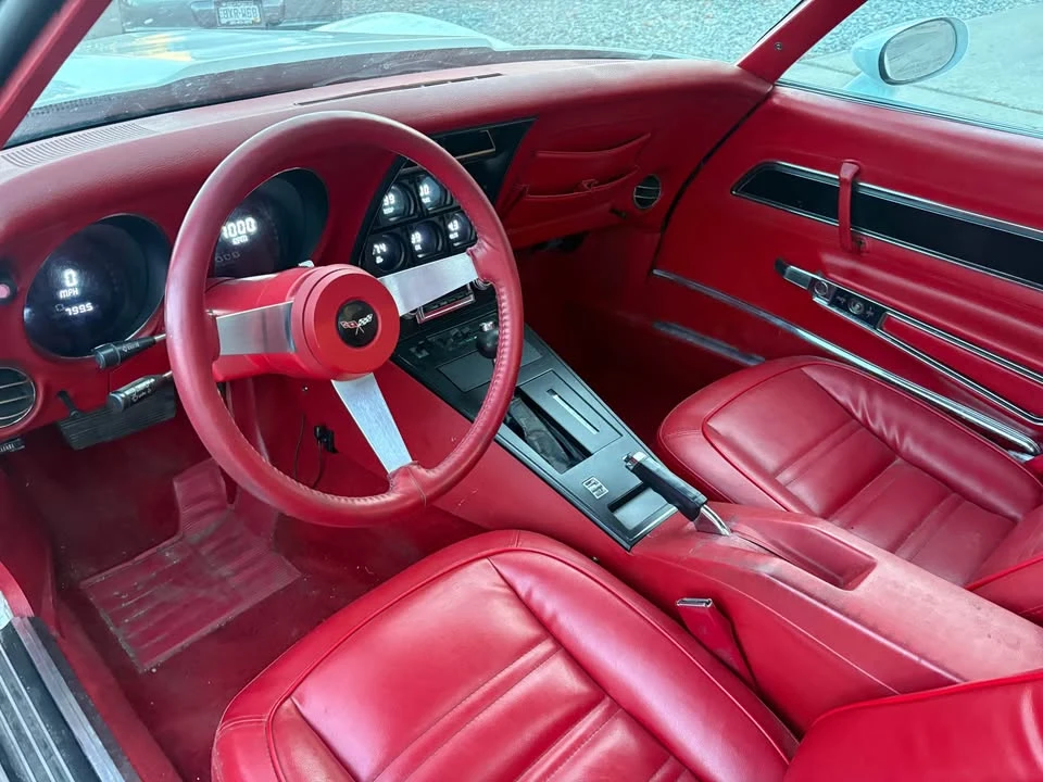 1977 Chevrolet Corvette C3 - Image 5 of 9