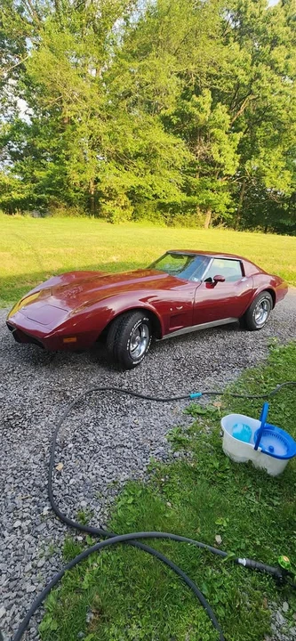 1977 Chevrolet Corvette C3 - Image 6 of 6