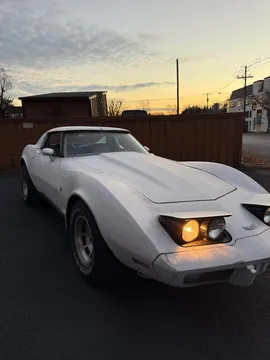 1977 Chevrolet Corvette Coupe