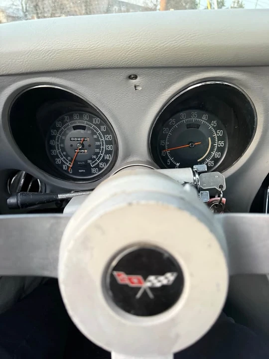 1977 Chevrolet Corvette C3 - Image 4 of 6