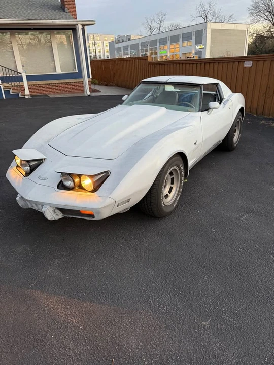 1977 Chevrolet Corvette C3 - Image 3 of 6