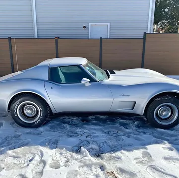 1977 Chevrolet Corvette Coupe