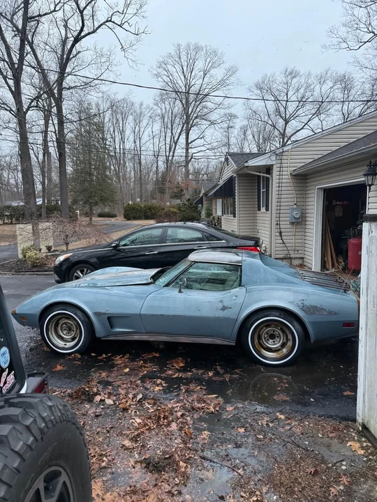 1977 Chevrolet Corvette C3 - Image 2 of 18