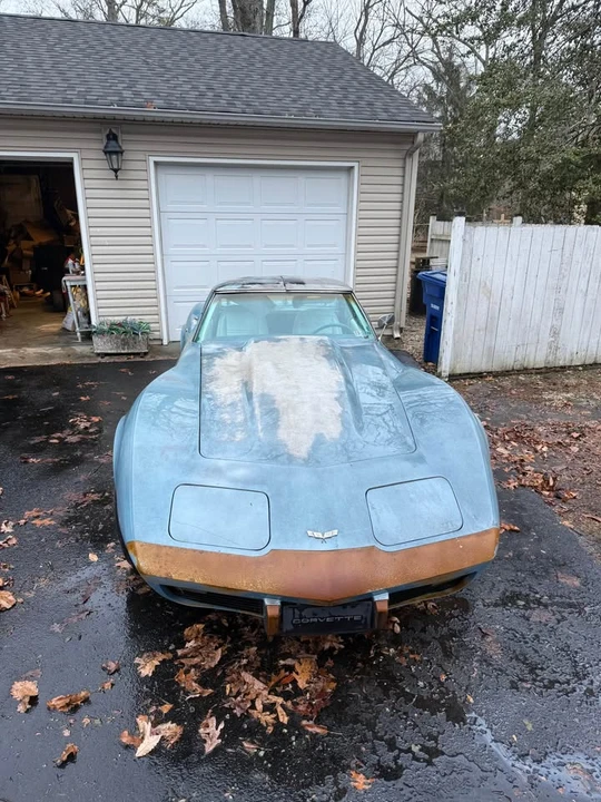1977 Chevrolet Corvette C3 - Image 5 of 18