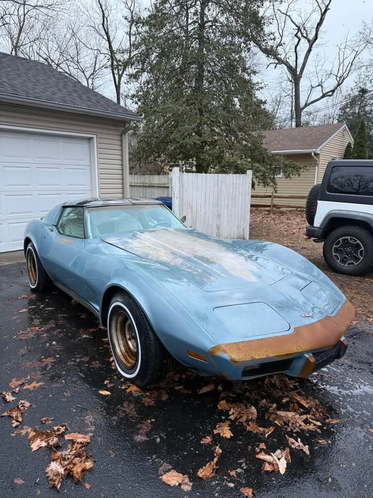 1977 Chevrolet Corvette C3 - Image 3 of 18