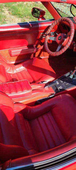 1977 Chevrolet Corvette C3 - Image 16 of 17