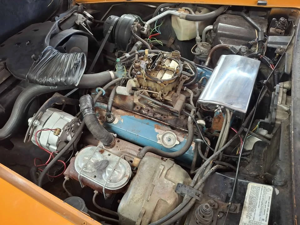 1977 Chevrolet Corvette C3 - Image 7 of 19