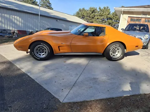 1977 Chevrolet Corvette C3 - Image 2 of 19
