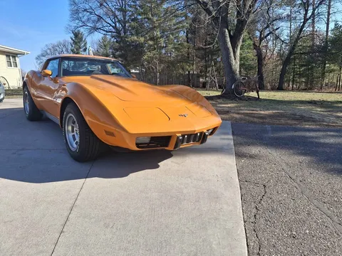1977 Chevrolet Corvette C3 - Image 3 of 19