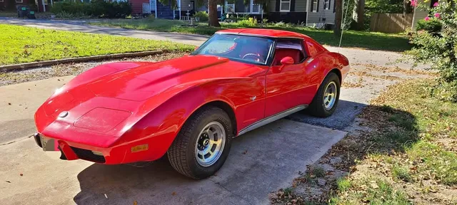1977 Chevrolet Corvette Coupe