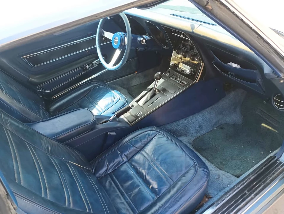 1977 Chevrolet Corvette C3 - Image 7 of 8