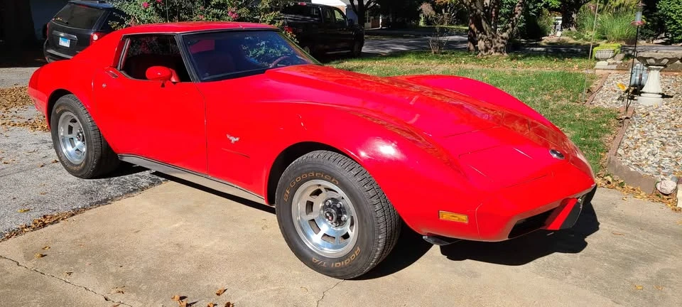 1977 Chevrolet Corvette C3 - Image 3 of 17