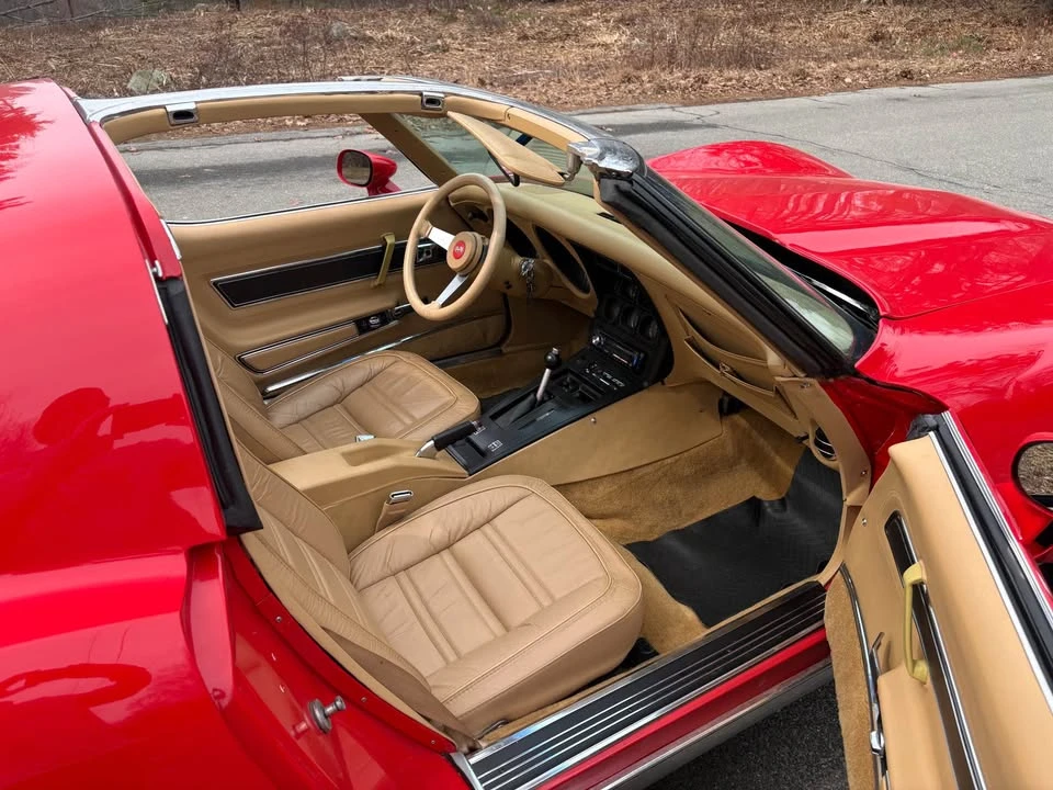 1977 Chevrolet Corvette C3 - Image 8 of 12