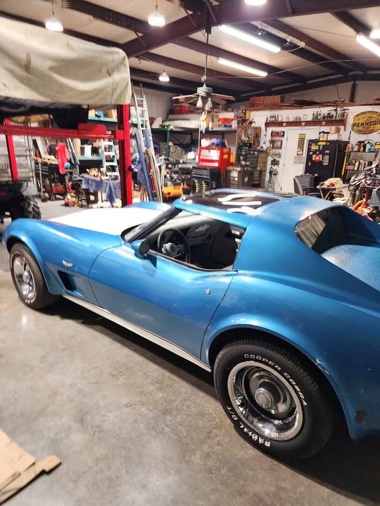 1977 Chevrolet Corvette C3 - Image 2 of 6