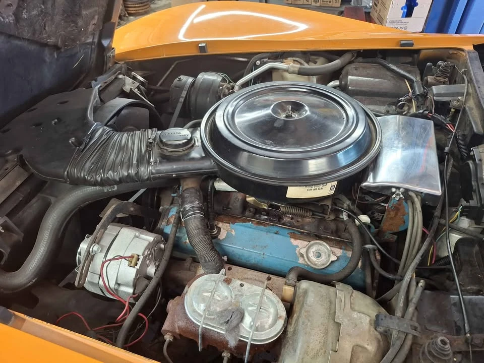 1977 Chevrolet Corvette C3 - Image 8 of 19