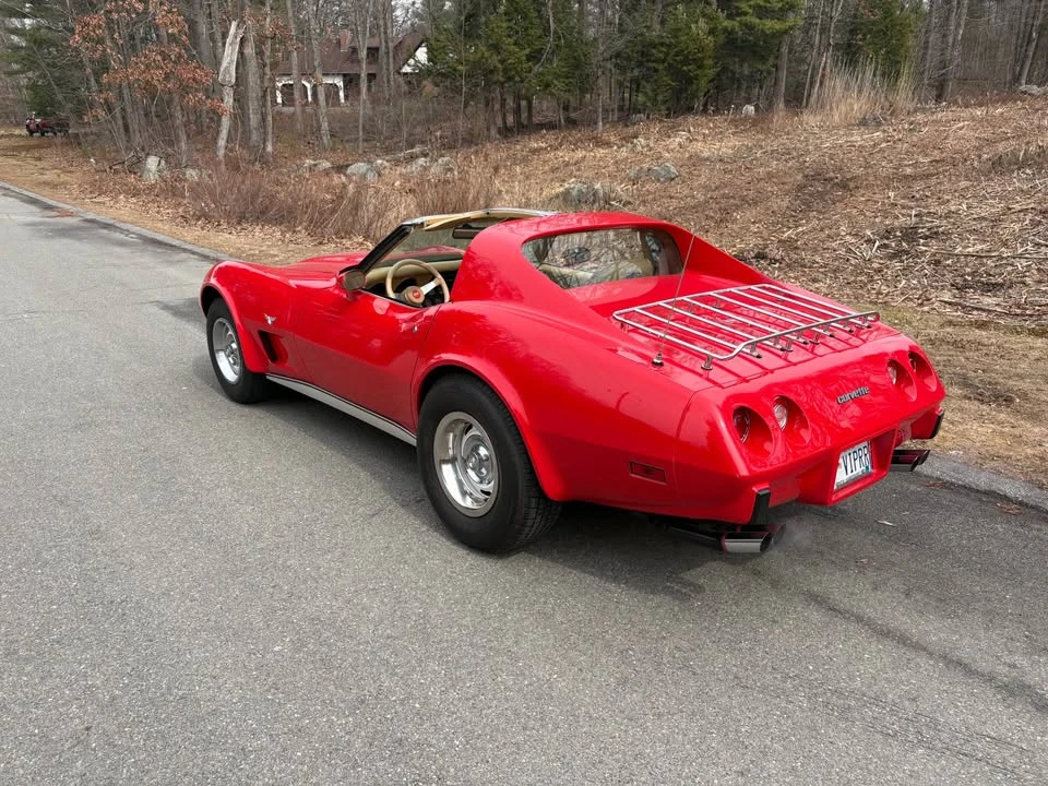 1977 Chevrolet Corvette C3 - Image 2 of 12