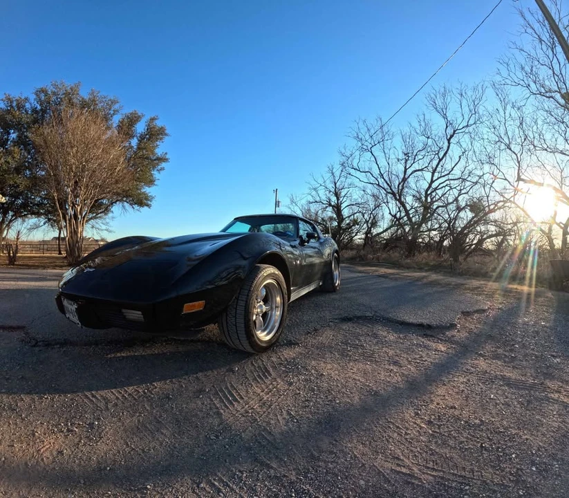 1977 Chevrolet Corvette C3 - Image 3 of 10
