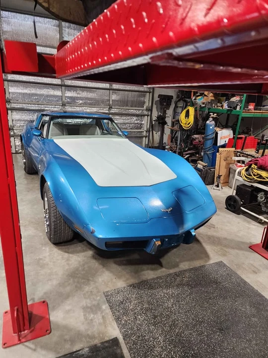 1977 Chevrolet Corvette C3 - Image 3 of 6