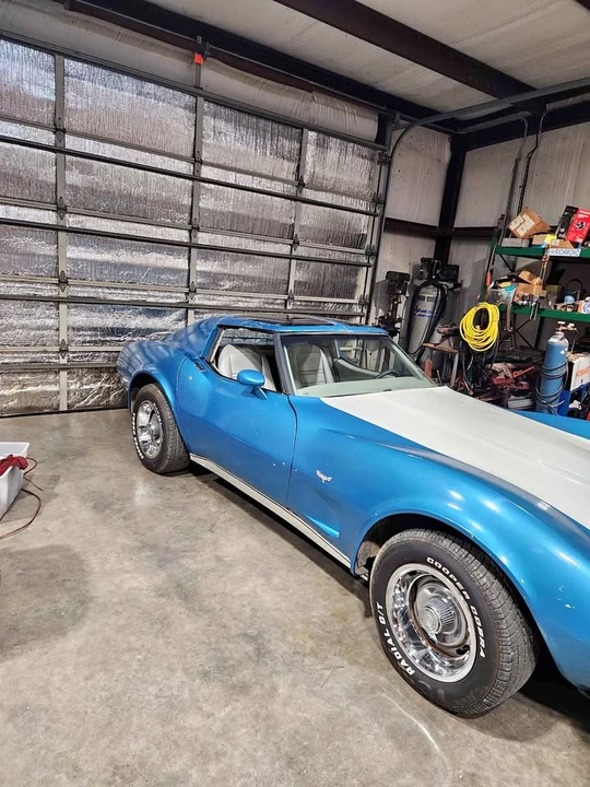 1977 Chevrolet Corvette C3 - Image 1 of 6