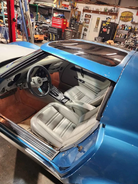 1977 Chevrolet Corvette C3 - Image 4 of 6