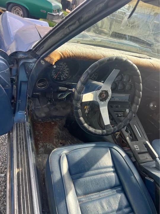 1977 Chevrolet Corvette C3 - Image 6 of 9