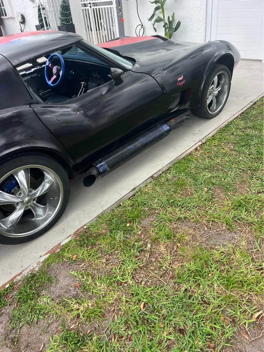 1977 Chevrolet Corvette C3 - Image 6 of 13