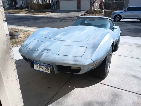 1977 Chevrolet Corvette C3 - Image 4 of 9