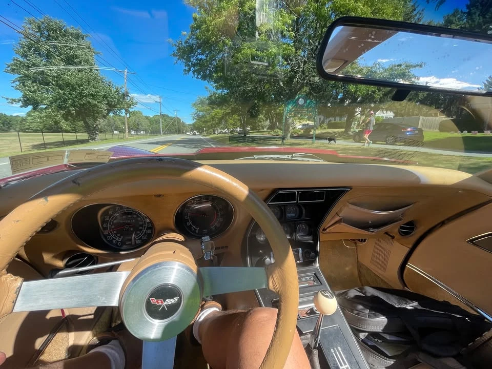 1977 Chevrolet Corvette C3 - Image 2 of 3