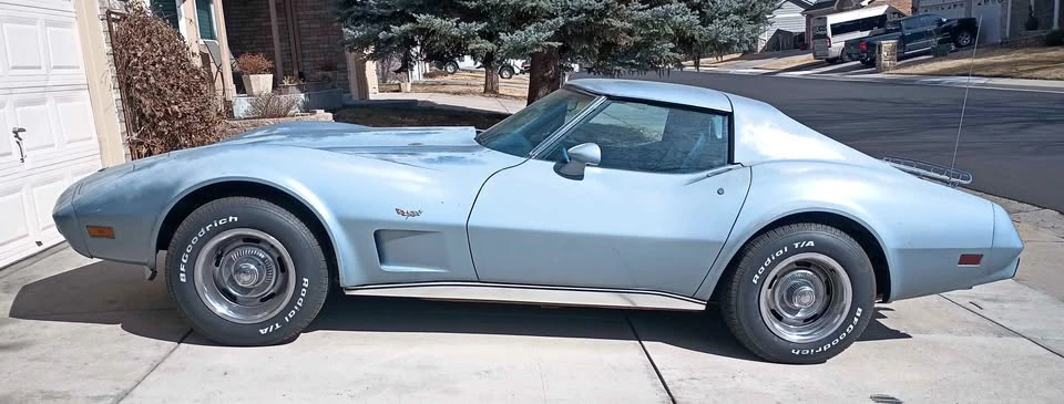 1977 Chevrolet Corvette C3 - Image 1 of 9