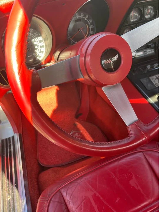 1977 Chevrolet Corvette C3 - Image 9 of 13