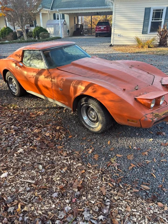 1977 Chevrolet Corvette C3 - Image 2 of 8