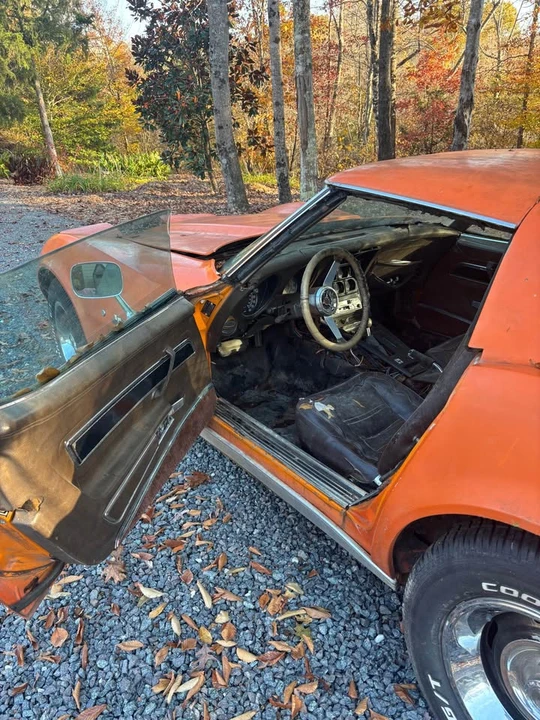 1977 Chevrolet Corvette C3 - Image 5 of 8