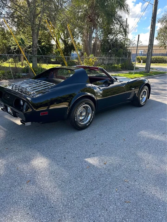1977 Chevrolet Corvette C3 - Image 10 of 12