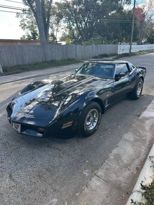1977 Chevrolet Corvette C3 - Image 1 of 12