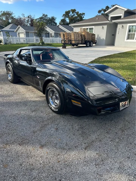 1977 Chevrolet Corvette C3 - Image 2 of 12