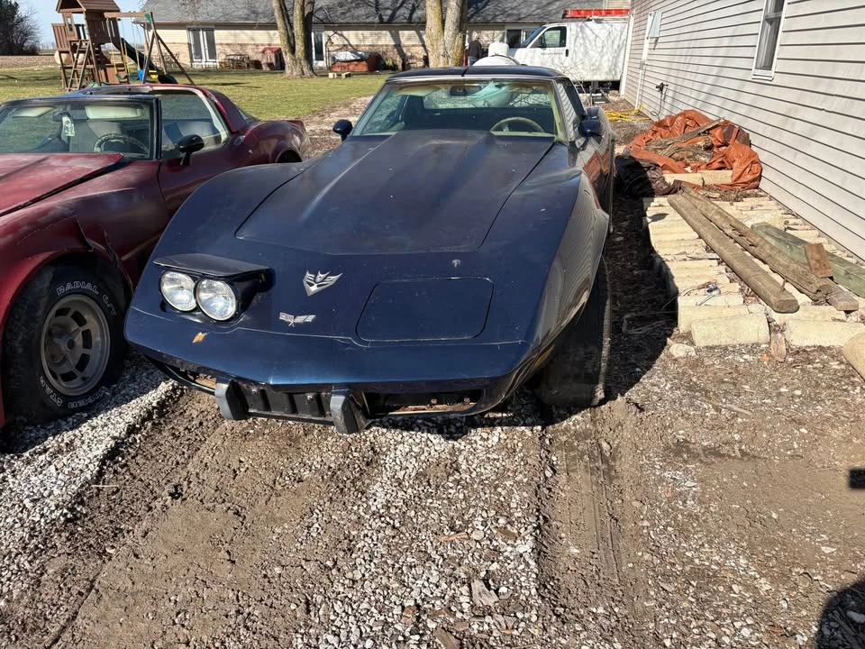 1977 Chevrolet Corvette C3 - Image 3 of 14