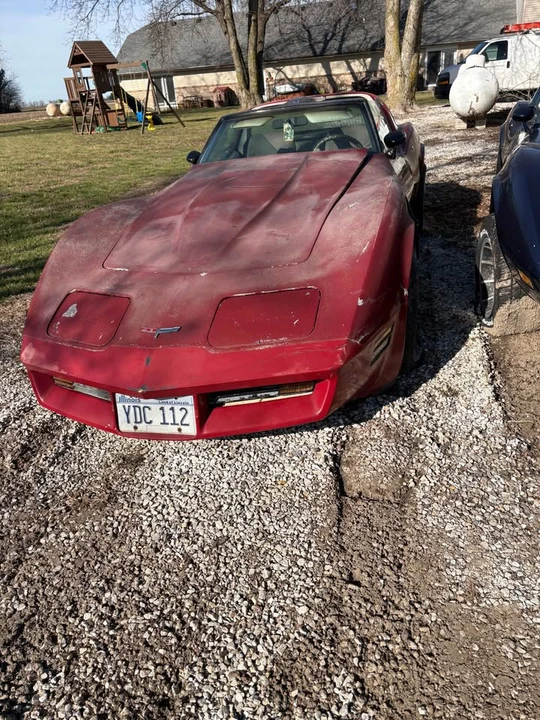 1977 Chevrolet Corvette C3 - Image 12 of 14